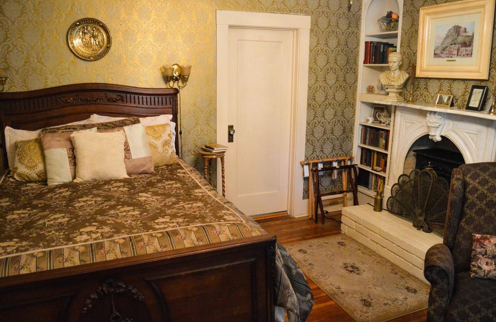 Glenmorey Country House Placerville Rum bild
