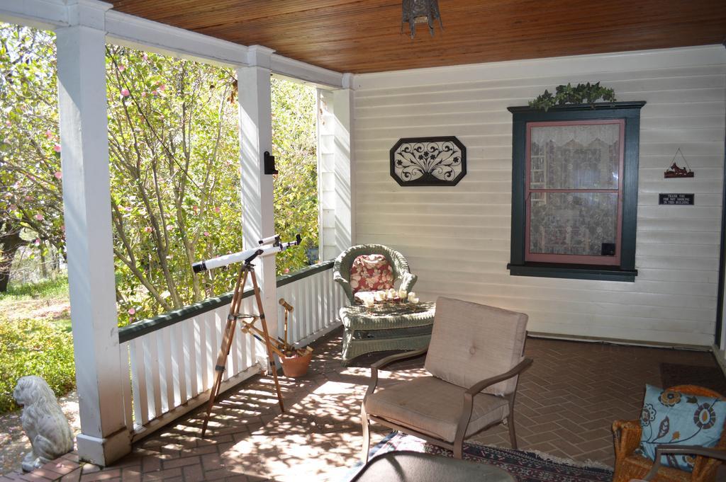 Glenmorey Country House Placerville Exteriör bild