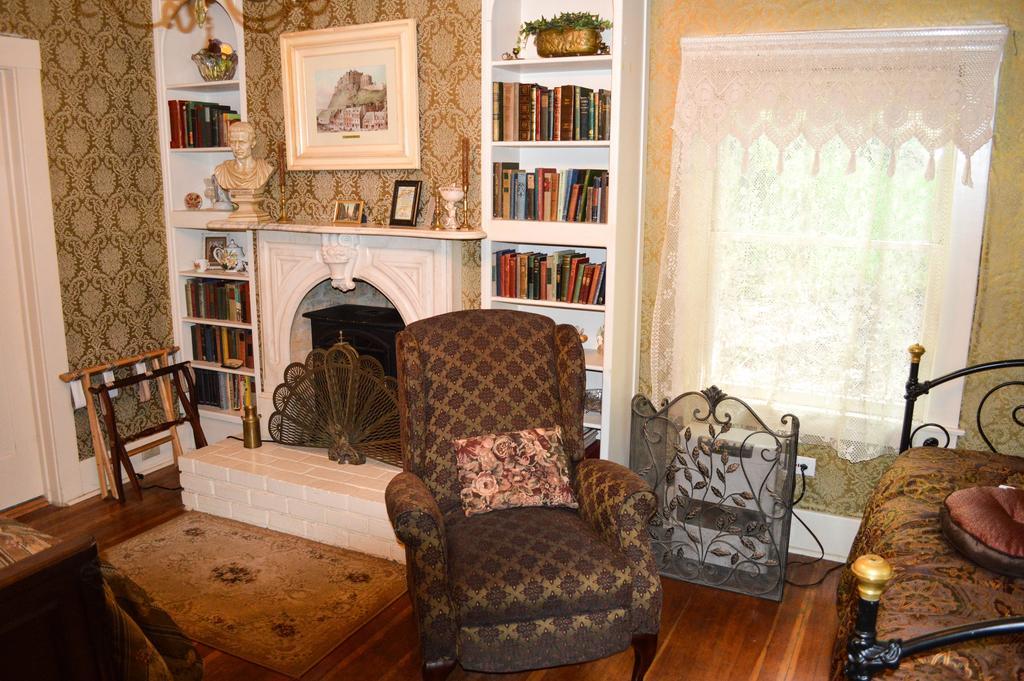 Glenmorey Country House Placerville Rum bild