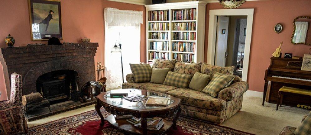 Glenmorey Country House Placerville Exteriör bild
