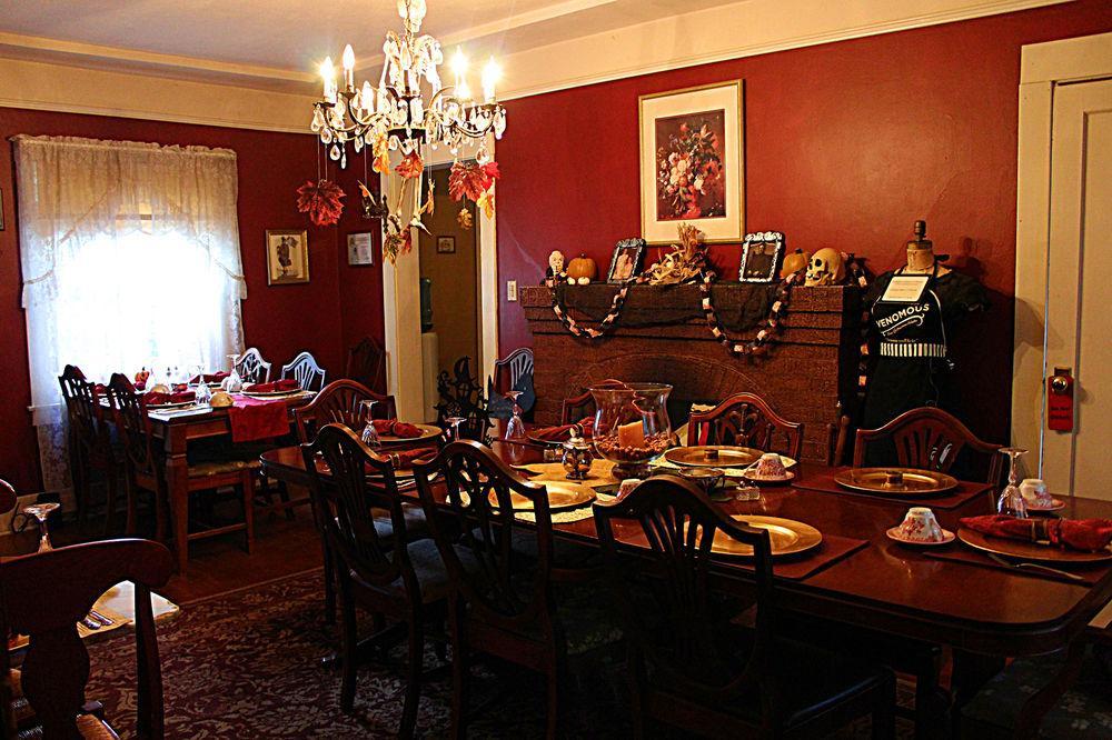 Glenmorey Country House Placerville Exteriör bild