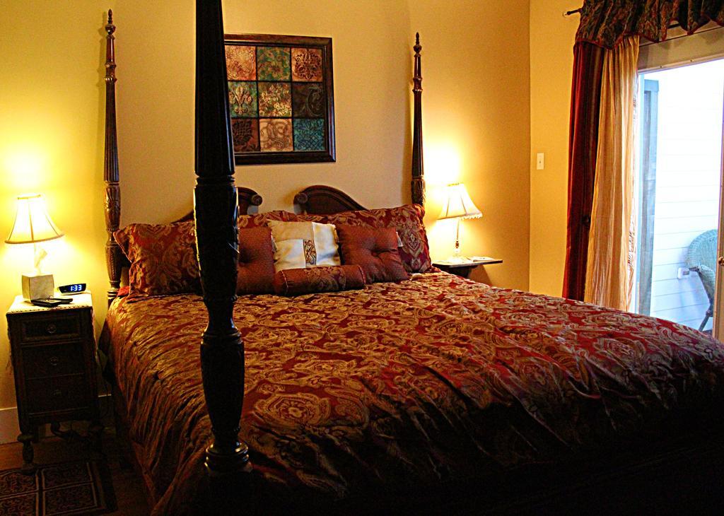 Glenmorey Country House Placerville Exteriör bild