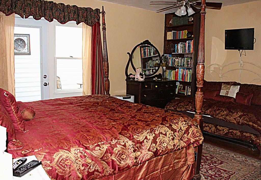 Glenmorey Country House Placerville Exteriör bild