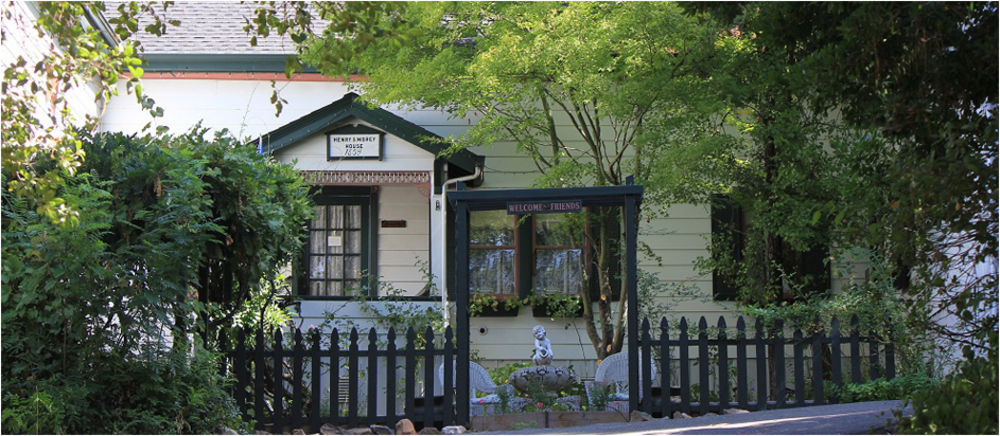 Glenmorey Country House Placerville Exteriör bild